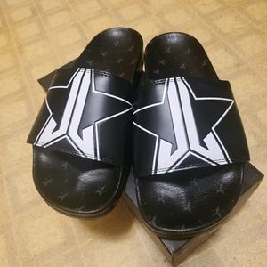 Jeffree Star Slide Sandals